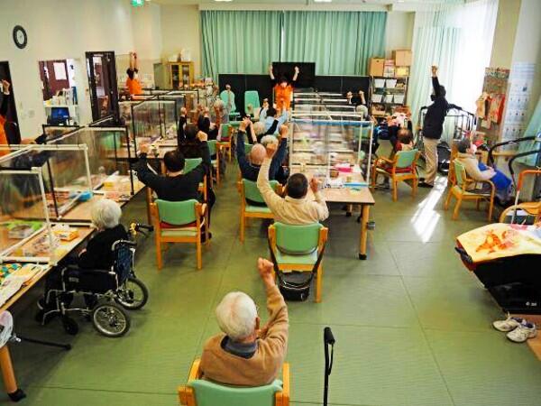 リハビリデイサービス 大きな手 住之江(パート)の介護福祉士求人サブ写真2