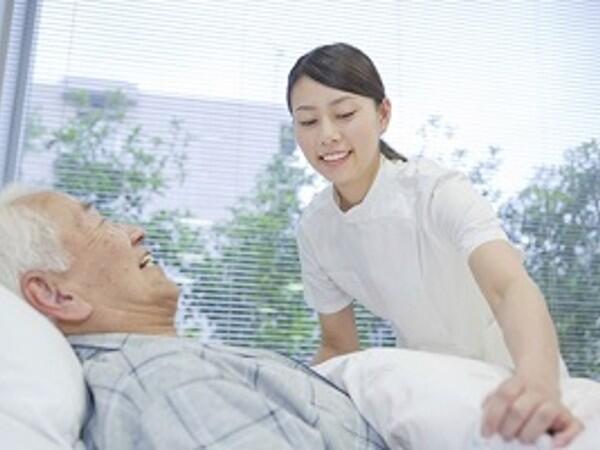 養護老人ホーム海光園（パート）の介護福祉士求人メイン写真2