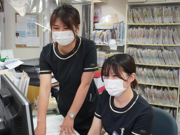 正田病院（常勤）の医療事務求人メイン写真2