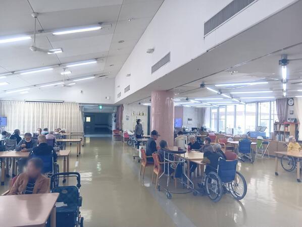 特別養護老人ホーム　共生園（常勤）の介護福祉士求人メイン写真2