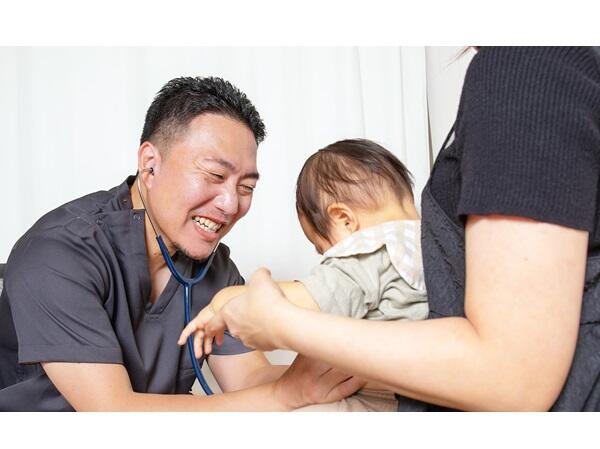 Dsこどもとみんなのクリニック（パート）の看護師求人メイン写真3