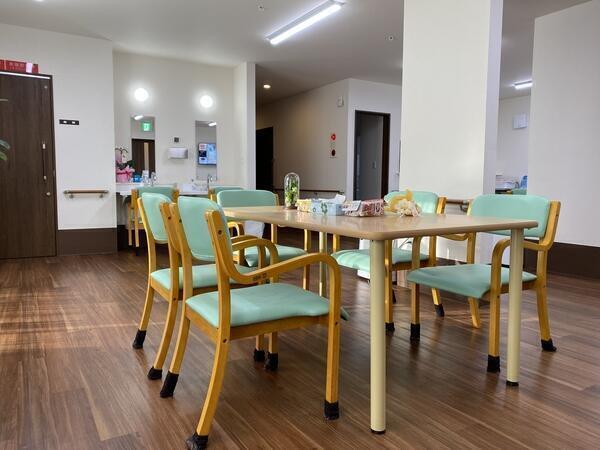 ブルーミングケア南別府（入浴介助専従/パート）の介護職求人メイン写真2