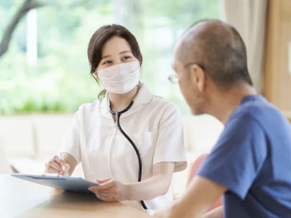 カーサプラチナ元住吉（パート）の准看護師求人メイン写真2