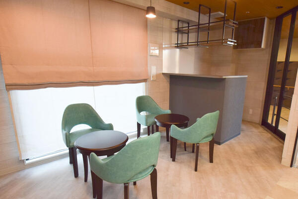 ザ・クラシックメデカマンション 大津（常勤）の介護福祉士求人メイン写真2