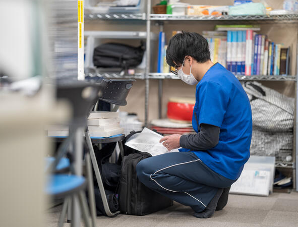 リボン彩訪問鍼灸マッサージ(あん摩マッサージ指圧師/常勤)のその他求人サブ写真4