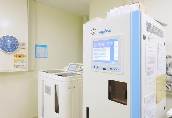 湊の杜病院（透析室/常勤）の看護師求人メイン写真5