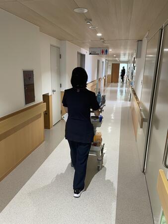 医療法人社団水生会 柴田病院（病棟/常勤）の看護師求人メイン写真2