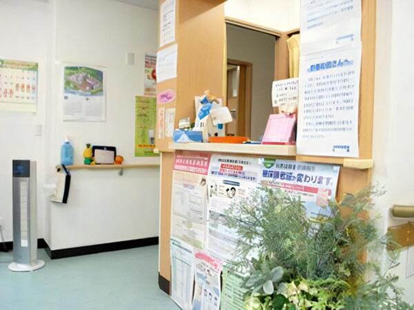 明石医院（パート）の看護助手求人メイン写真2