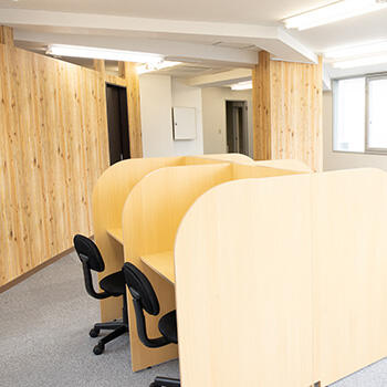 Genius Discovery馬込教室（児童指導員/常勤）の社会福祉主事任用求人の写真