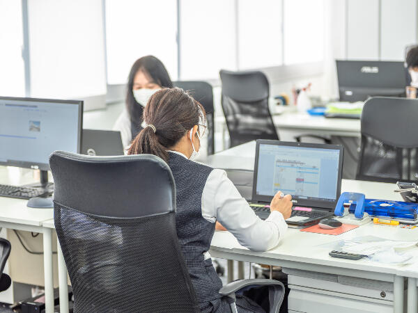 相原第二病院（常勤）の医療事務求人メイン写真2