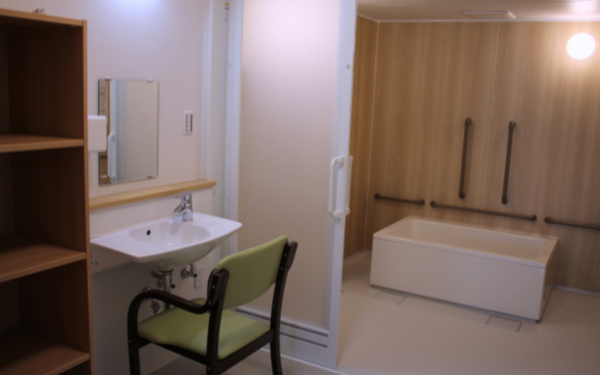 サンライズ・ヴィラ春日部東（夜勤専従/パート）の介護福祉士求人メイン写真4