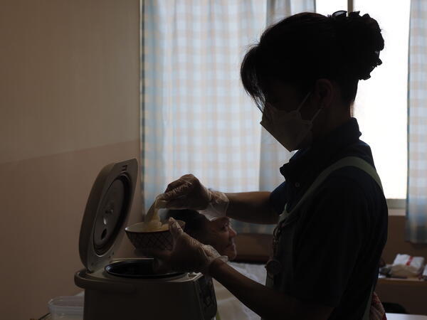 （医）六扇会　訪問介護ステーション足立　せいりょうレジデンス（常勤）の介護職求人メイン写真4