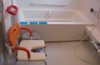 社福）かながわ共同会　厚木精華園グループホーム（世話人/パート）の支援員求人メイン写真4