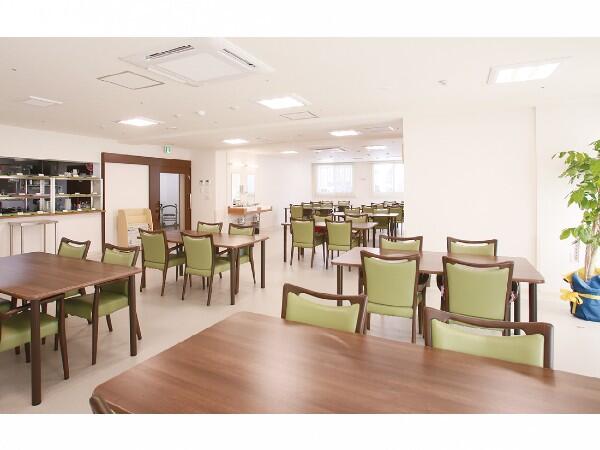 ほのぼの宮の沢（夜勤専従パート）の介護福祉士求人メイン写真2