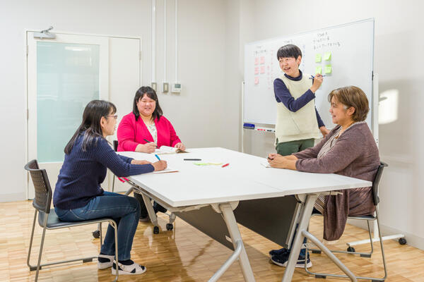  浦安市基幹相談支援センター（相談員/常勤）の精神保健福祉士求人メイン写真5