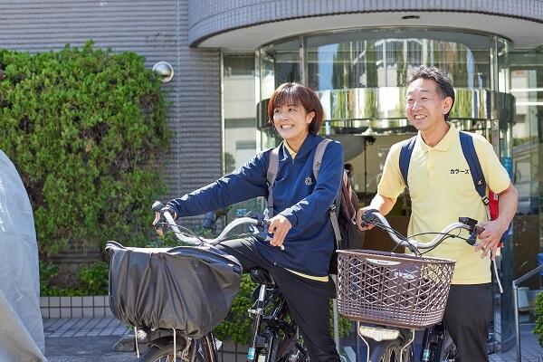 カラーズ訪問看護ステーション（常勤）の助産師求人メイン写真2