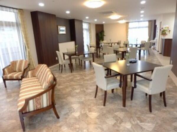 サービス付き高齢者向け住宅 シニアライフパレス潮芦屋（夜勤パート） の介護福祉士求人メイン写真4