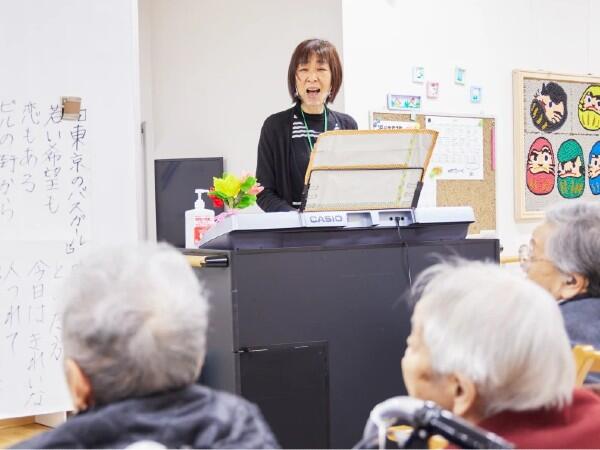 特別養護老人ホーム むさし村山苑（常勤）の柔道整復師求人メイン写真4