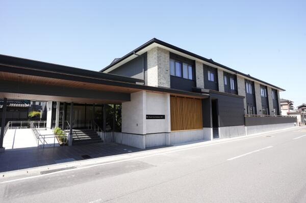 THE Classic Care Residence 弥富（常勤）の介護福祉士求人の写真