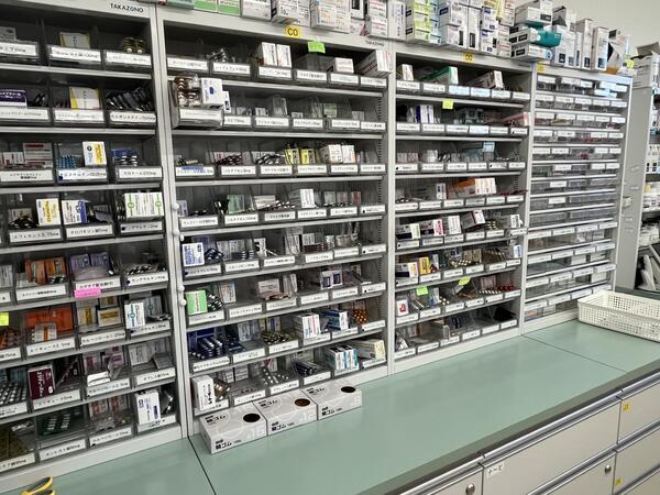 アイランド薬局 下津店（常勤）の医療事務求人メイン写真5