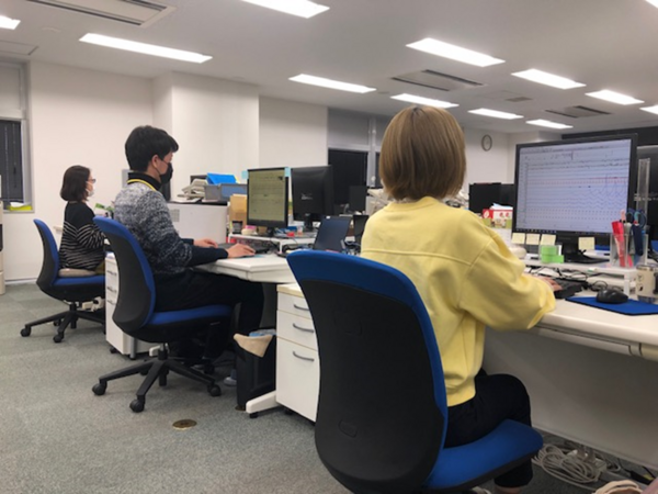 スリープメディカルサービス㈱　新横浜データセンター（常勤）の臨床検査技師求人の写真