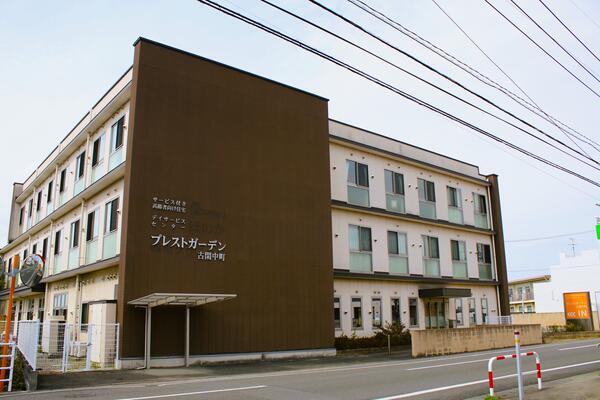 プレストガーデン古閑中町デイサービスセンター（パート）の理学療法士求人の写真