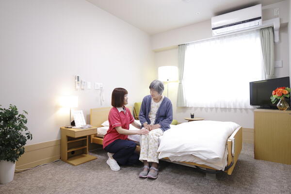 住宅型有料老人ホーム「SJR大分」（常勤）の介護職求人メイン写真3