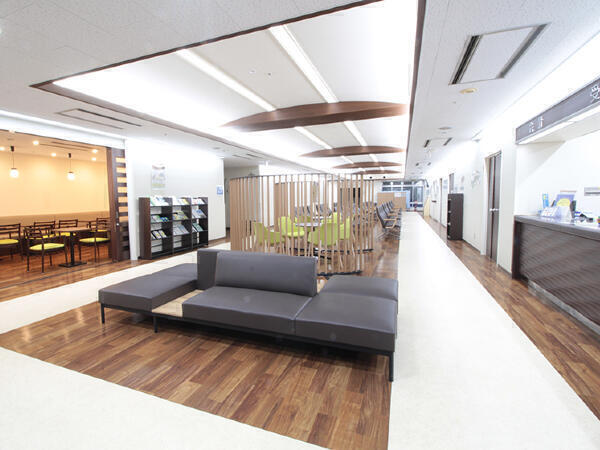 鶴川サナトリウム病院（常勤）の看護助手求人メイン写真2