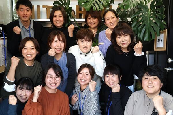 介護相談センターひとはな いずみ（正社員）／居宅介護支援のケアマネジャー求人サブ写真3