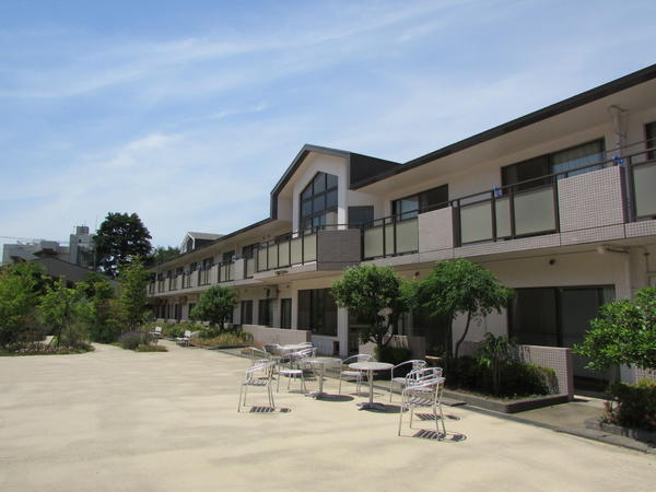 指定障害者支援施設 さやま園（パート）の調理師/調理員求人サブ写真1