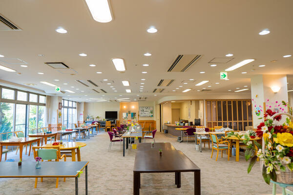 通所リハビリテーション　介護老人保健施設 愛（パート） の送迎ドライバー求人メイン写真2