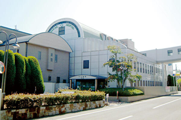 医療法人愛晋会　中江病院（常勤）の看護助手求人の写真