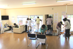 悠悠デイサービスこばり（介護職/パート）の介護職求人メイン写真4