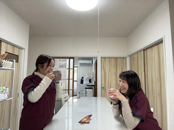 訪問介護のんなセンター南（介護事務兼ヘルパー/パート）の介護福祉士求人メイン写真3