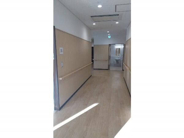 障害者支援施設リーフぽけっと（夜勤専従/パート）の支援員求人メイン写真5