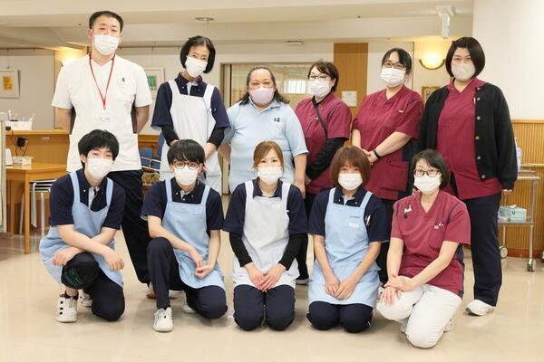 コミュニティガーデン東京アネックス（パート）の介護職求人メイン写真5