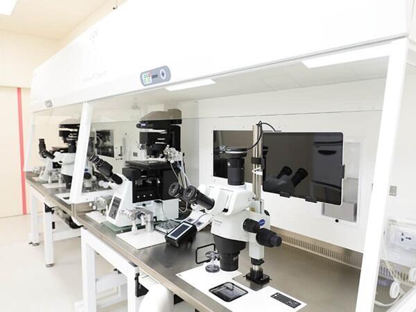 おおのたウィメンズクリニック　埼玉大宮（培養室助手 / 常勤）の臨床検査技師求人メイン写真4