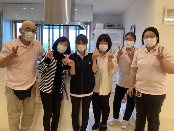 多機能ホーム たんとん 西門前(パート) の介護福祉士求人の写真