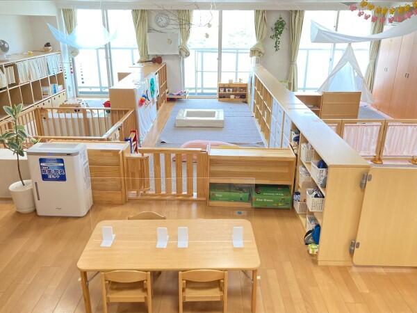 特別養護老人ホームさつき園(パート)の調理補助求人サブ写真1