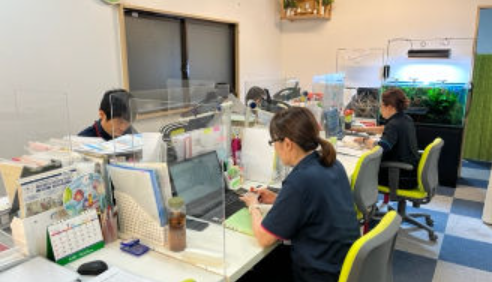 介護のクリエイティブ 鶴ケ丘（常勤）の介護福祉士求人メイン写真5