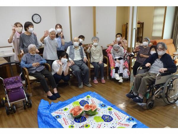 グループホームほほえみの里若林（パート）の介護職求人メイン写真3