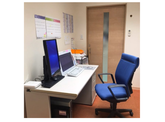 谷上せいほうクリニック（常勤）の看護師求人の写真