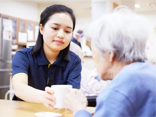 特別養護老人ホーム むさし村山苑（あん摩マッサージ指圧師/常勤） のその他求人メイン写真3