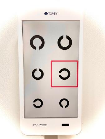 上尾あたご眼科（常勤）の視能訓練士求人メイン写真4