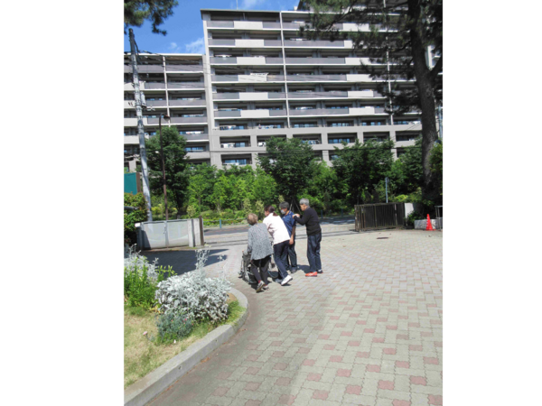 ベタニア・デイ・ホーム星（パート）の介護職求人メイン写真2