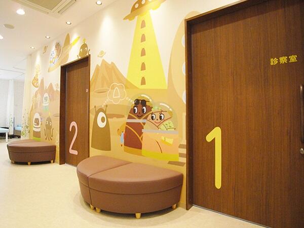 みなみなかのたけのこ耳鼻咽喉科（フルタイムパート）の看護師求人メイン写真2