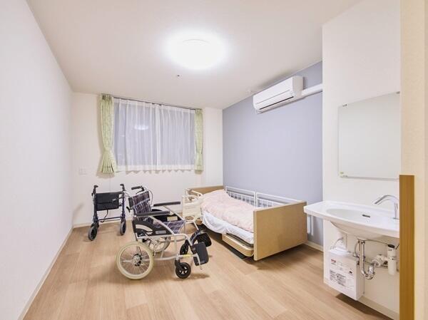 ウェルホーム川口（常勤）の理学療法士求人メイン写真5