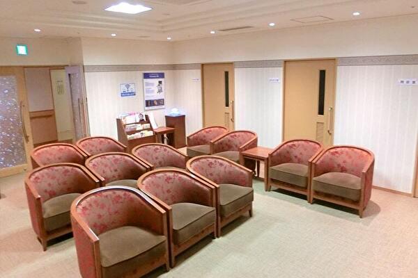 中村記念愛成病院（病棟/常勤）の看護師求人メイン写真4