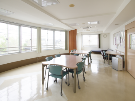 柿生記念病院（パート）の看護師求人メイン写真3