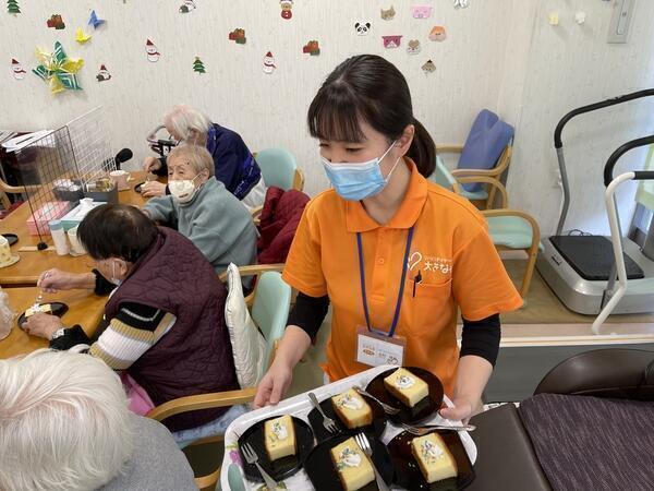 リハビリデイサービス 大きな手 鶴見橋(パート)の介護福祉士求人サブ写真3